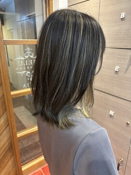 ルシア(LUCIA) ハイライトカラー