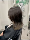 切りっぱなし×外はね×浦和の美容室ARTS谷島樹