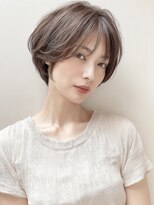 クシェル バイ リリア(kuschel by LILIA.)&nbsp;【33.ショート・ボブ】髪質改善・酸性ストレート・白髪ぼかしも