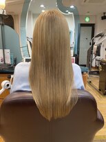 ルクール(Le Coeur)&nbsp;オリジナルトリートメントでうる艶髪に