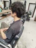 ガブ(GABU.)&nbsp;スペインカール(ナチュラルパーマ)