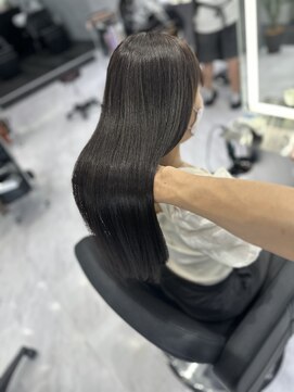シーエスメイドバイシャチュー 栄店(CS made by SHACHU) 髪質改善ストレート