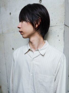 オルカ(ORCA) men's/メンズ/メンズカット/髪質改善/縮毛矯正/黒染め/新宿