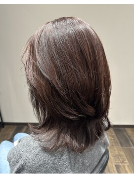 グラーヴ(GRAVE) ニュアンスパーマ