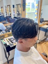 コワファースト  させぼ五番街店(COIFF1RST)&nbsp;センターパート×ニュアンスパーマ☆