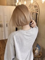 アンベリール 大名(Embellir)&nbsp;bob cut♪