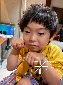 エツニイル(etsuniiru) ちょこんと☆前髪