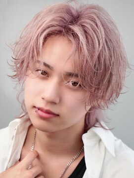 ゴールド 京都 三条(GOALD) センターパート