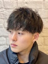 銀座マツナガ 新宿野村ビル店&nbsp;スパイラルパーマ