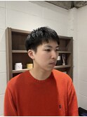 刈り上げショート