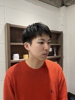 カウチ(kauti)&nbsp;刈り上げショート