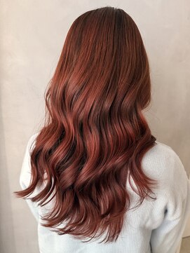 エイト ヘアサロン 渋谷本店(EIGHT) 艶髪カラー