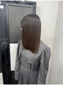 髪質改善/縮毛矯正/髪質改善縮毛矯正/蒲田/久保