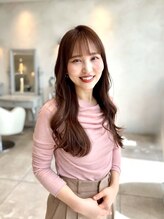 ザック ヴィ(ZACC  vie)&nbsp;山田 友香