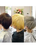 ☆ダブルカラーが得意なサロン☆