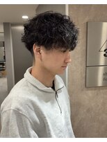 ササ(33)&nbsp;波巻きツイスパ