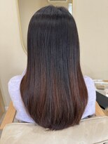 ムー(muu)&nbsp;艶髪レイヤー30代40代50代【/高崎ヘッドスパ/髪質改善】