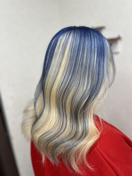 リングバイモアムー(Ring by Moremuu) <Hazuki>   ヘアティンセル