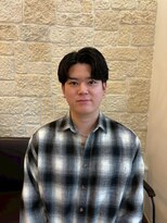 ヴァン カウンシル 川口店(VAN COUNCIL)&nbsp;爽やかセンターパートショート【東川口　美容室】