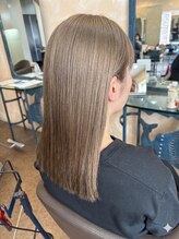 シュモレ フェリーク 検見川店&nbsp;ナチュラル/髪質改善/20代/30代/40代/似合わせカット