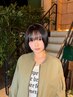 【平日 黒川指名☆夕方限定☆カット+カラー+10分ヘッドスパ】