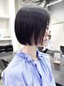 似合わせカット[表参道/ショート/ボブ/ウルフ/レイヤー]