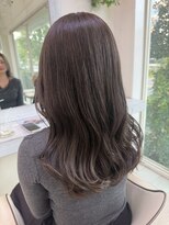 エスハートオブヘアー 植田店(ES Heart of HAIR)&nbsp;ショコラグレージュ