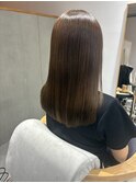 サラ艶ストレートロング