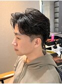 ニュアンスパーマ