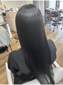 艶髪◎髪質改善ストレート