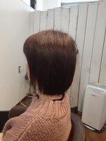 ヘア ルシェ(hair ruscha)&nbsp;【ヘアルシェ】おすすめ♪【ショートスタイル】