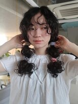フィラ(FYRA) perm style/おしゃカール*