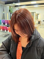 ReFa認定プレミアムサロン 全席個室美容室 Zina ガーデンズ千早【6/27OPEN(予定)】&nbsp;ショート/ショートボブ/ボブ/髪質改善/縮毛矯正/千早
