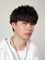 ロットオム 茅ヶ崎(Lot HOMME) メンズパーマ/ニュアンスパーマ/フェザーパーマ/茅ヶ崎