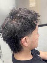 リノア 西梅田 福島(Linoa)&nbsp;マレットスタイル