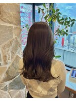 オアシスアヴェダ(OASIS AVEDA) チョコレートブラウン