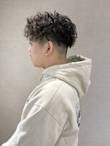 エストレーラ(estrela)&nbsp;『estrela』　大人メンズパーマ