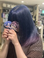 トーキョー オタクヘアー(TOKYO OTAKU HAIR) 2色だって可愛い!/にじさんじ/長尾景×酒寄颯馬推しカラー