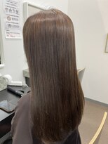ビーズカラー ヤマザワ富谷成田店&nbsp;N.カラー/オシャレ染め/寒色系