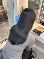 ファブルヘア(FABLE HAIR) 艶髪ストレート