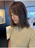 くたっと結べるbob
