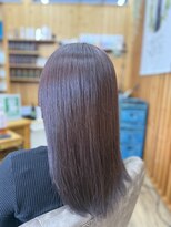 マハロ(MAHALO)&nbsp;髪質改善　館林　MAHALO HAIR  RooM  マハロ