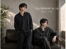 リリーオム バイ エーケー(Lily HOMME by AK)