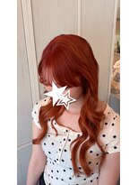 ル ニコ(Le.nico)&nbsp;orange color