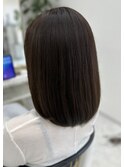 美髪ストレート縮毛矯正20代30代40代髪質改善艶髪ケア