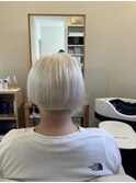 ハイトーンショート