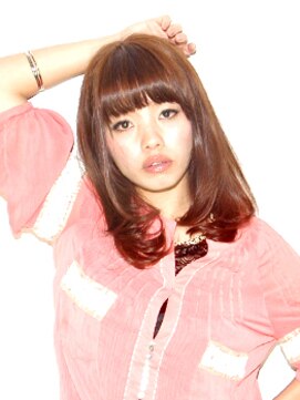 アミュレット バイ サファリ 西荻窪(AMULETTE BY SAFARI) juicyミディ