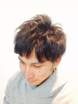 シェルジュ 新丸子店(Cierge) ナチュラルパーマ