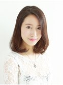 NONスタイリングで、愛されスタイル