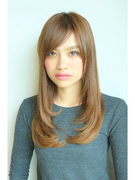 デザイナーズヘアー ラグジス(Designers hair LUXIS) ~【LUXIS】~Iラインゆるラフカール♪